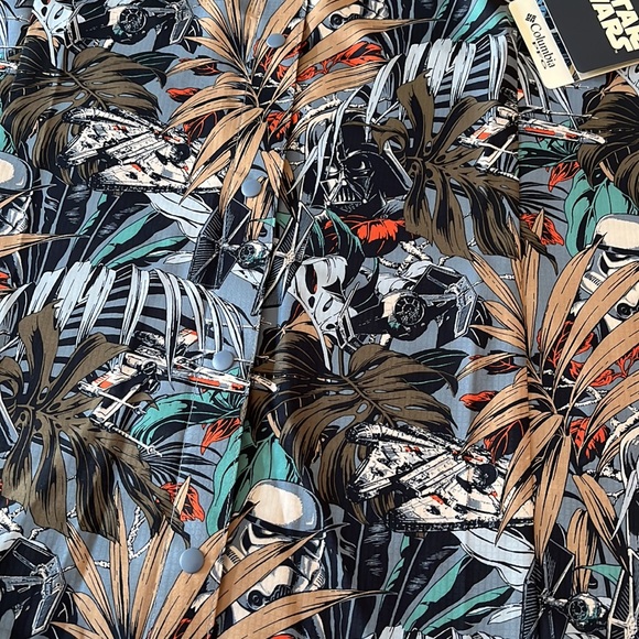 COLUMBIA x STAR WARS Tamiami PFG Shirt - Picture 2 of 12